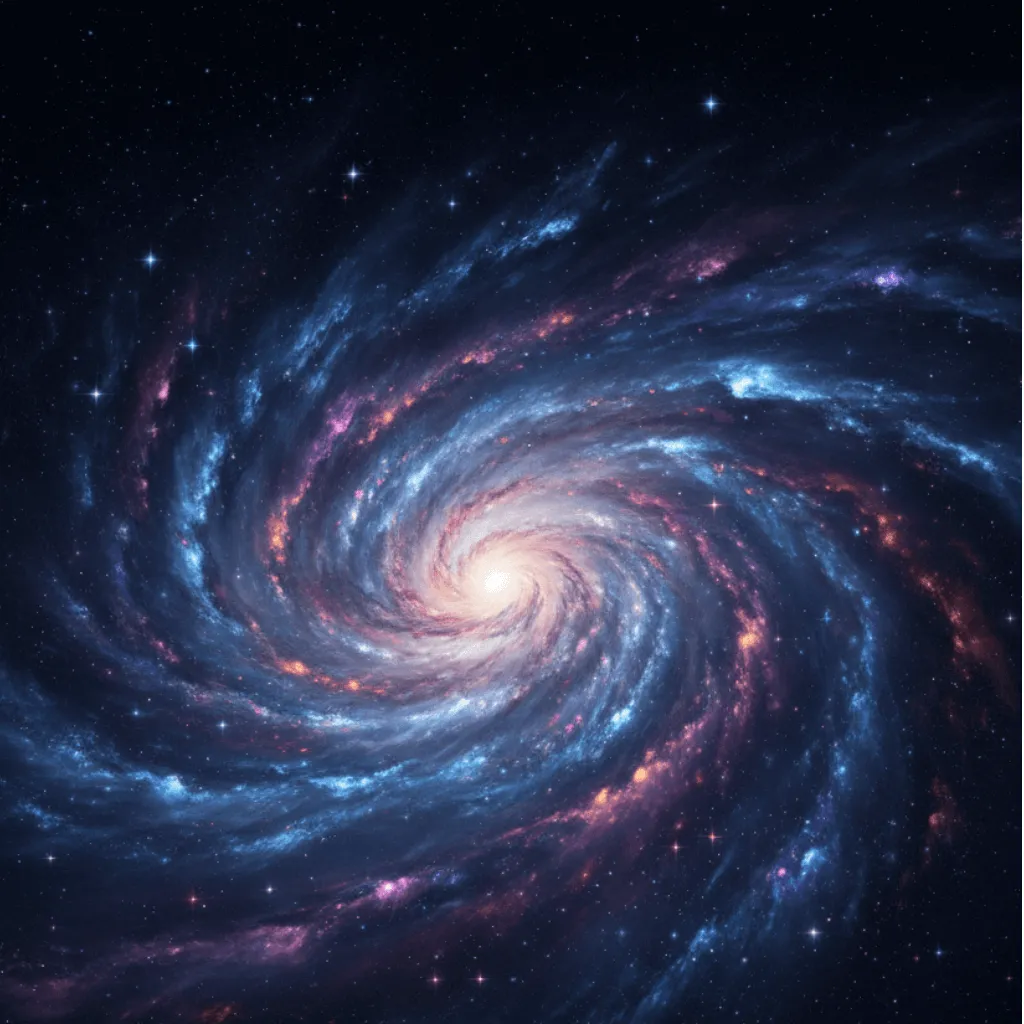 宇宙の画像